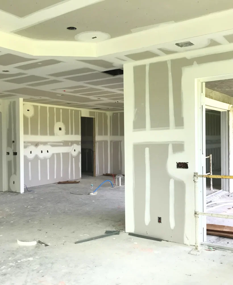 residential drywall